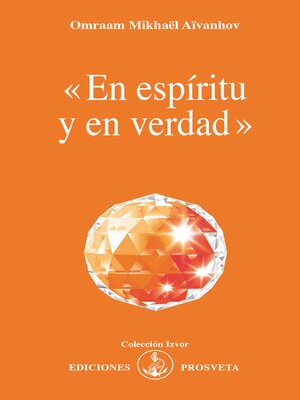 cover image of "En espíritu y en verdad"